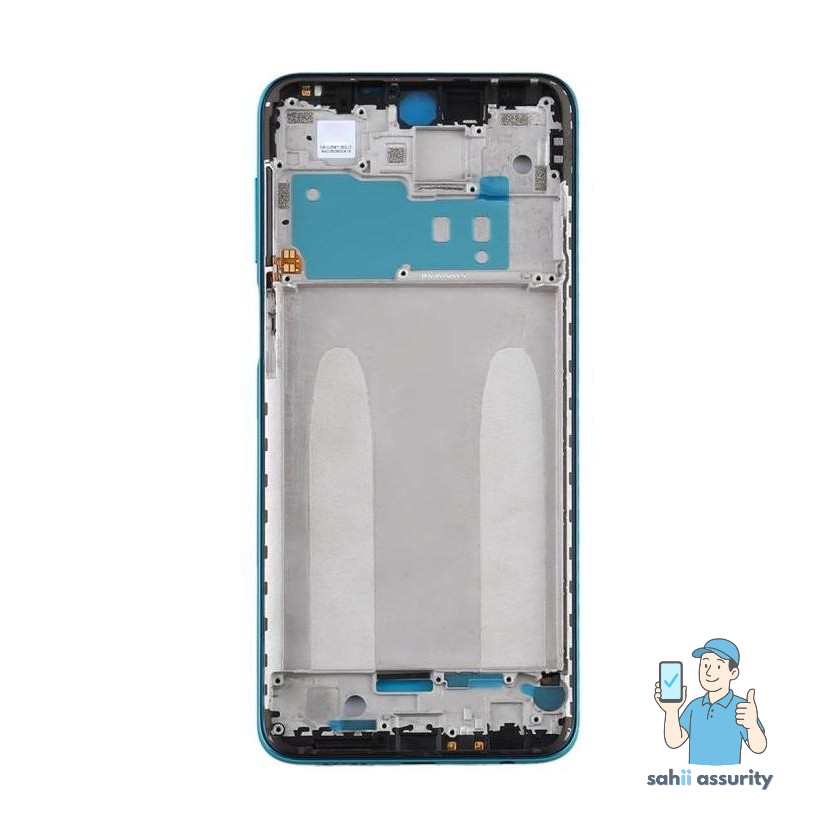 LCD Frame Middle Chassis for Xiaomi Redmi Note 9 Pro Max thumbnail